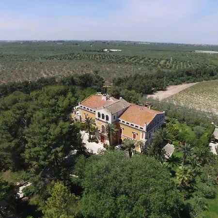 Station touristique Fenicia Ruvo di Puglia
